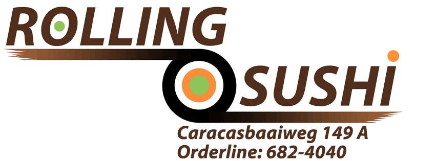 Rolling Sushi